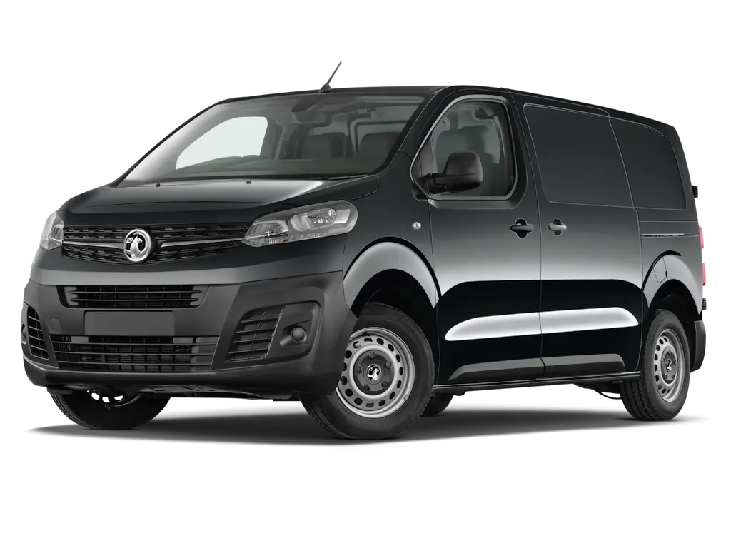 Vauxhall vivaro cheap van deals